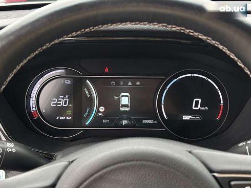 Kia Niro 2022 - фото 16