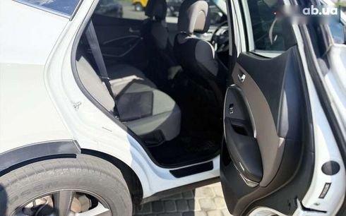 Hyundai Santa Fe 2017 - фото 23