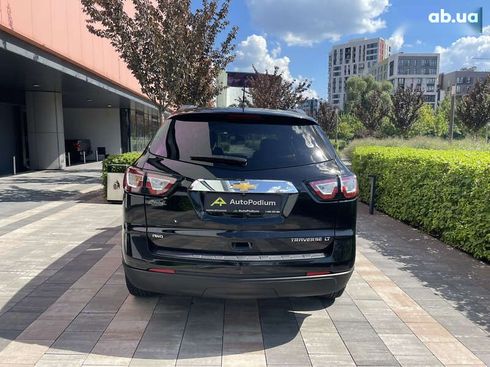 Chevrolet Traverse 2016 - фото 5