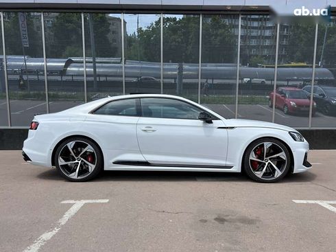 Audi rs5 2019 - фото 4
