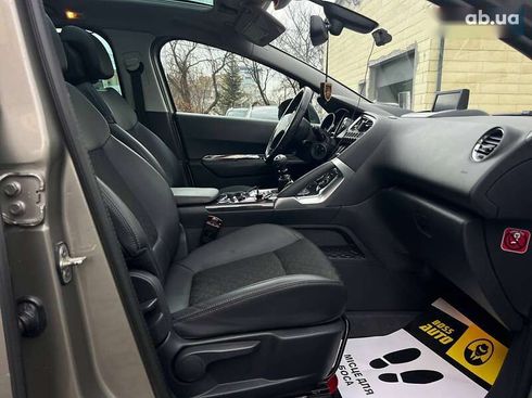 Peugeot 3008 2014 - фото 23