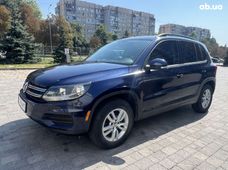 Продаж вживаних Volkswagen Tiguan 2015 року у Львові - купити на Автобазарі