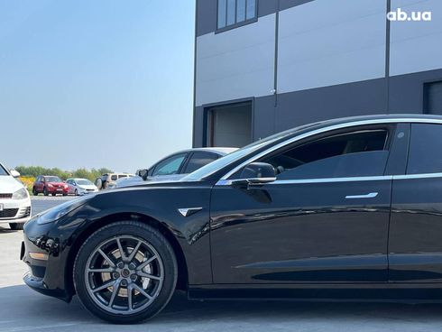 Tesla Model 3 2019 черный - фото 12