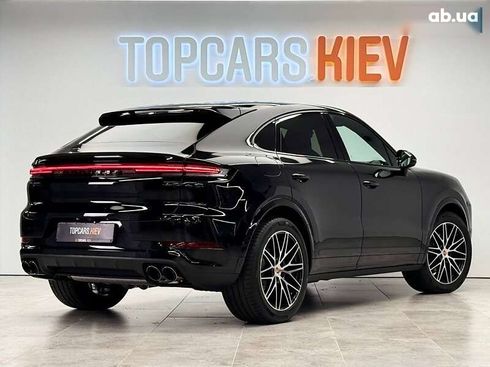 Porsche Cayenne Coupe 2025 - фото 4