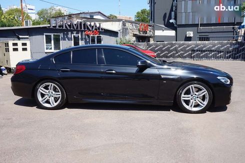 BMW 6 Series Gran Coupe 2016 - фото 4