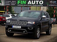 Продажа б/у Jeep Grand Cherokee в Черкасской области - купить на Автобазаре
