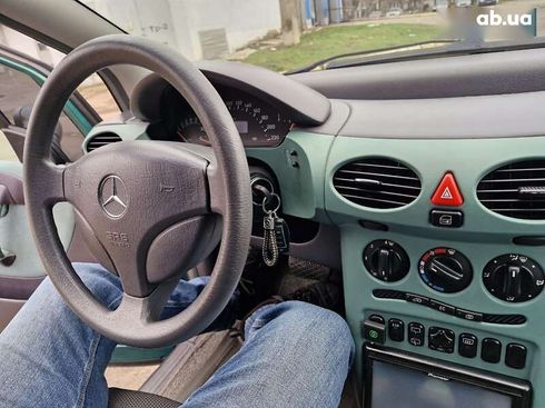 Mercedes-Benz A-Класс 1999 - фото 16