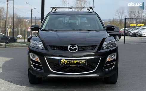 Mazda CX-7 2010 - фото 2