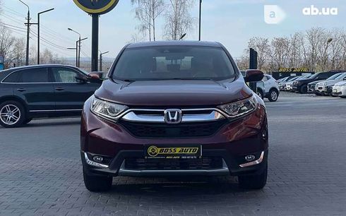 Honda CR-V 2019 - фото 2