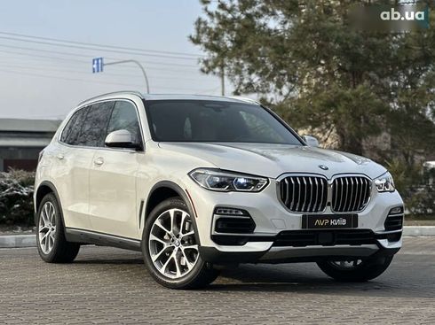 BMW X5 2020 - фото 8