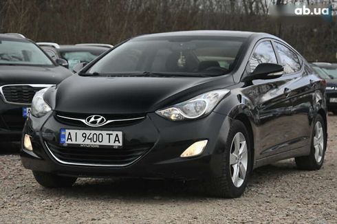 Hyundai Elantra 2012 - фото 6