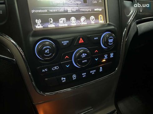 Jeep Grand Cherokee 2016 - фото 26