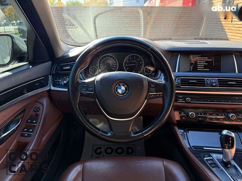 BMW 5 серия 2013 - фото 20