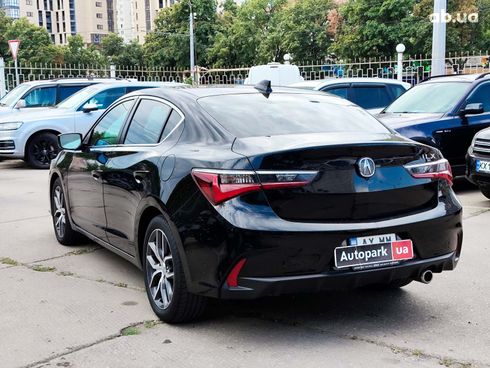 Acura ILX 2019 черный - фото 4