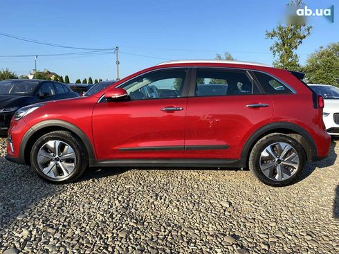Kia Niro 2021 - фото 16
