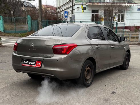 Citroёn C-Elysee 2017 бежевый - фото 7