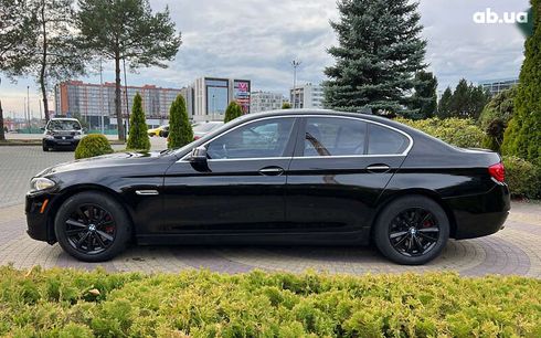 BMW 5 серия 2015 - фото 4