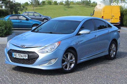 Hyundai Sonata 2013 - фото 4