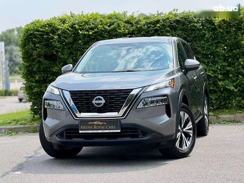 Nissan Rogue 2022 - фото 4