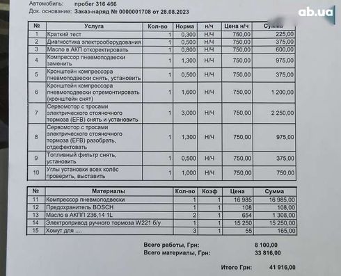 Mercedes-Benz S-Класс 2008 - фото 29