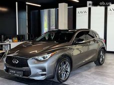 Купити Infiniti QX30 2017 бу у Львові - купити на Автобазарі