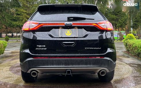 Ford Edge 2017 - фото 6