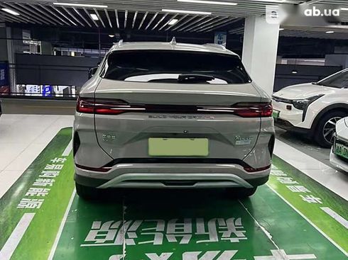 BYD Song Plus Champion 2024 - фото 4