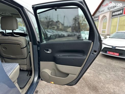 Renault Megane 2006 серый - фото 12