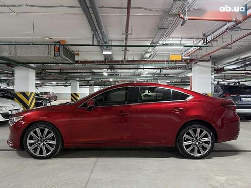Mazda 6 2019 - фото 8