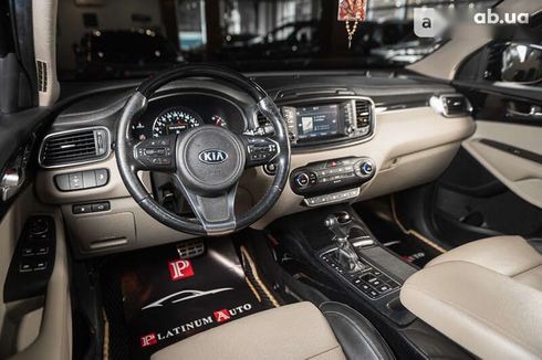 Kia Sorento 2016 - фото 25