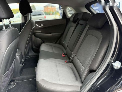 Hyundai Kona Electric 2021 - фото 9