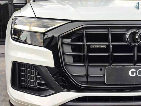 Audi Q8 2019 - фото 5