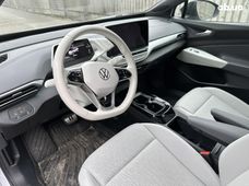 Купити Volkswagen ID.4 электро бу в Києві - купити на Автобазарі