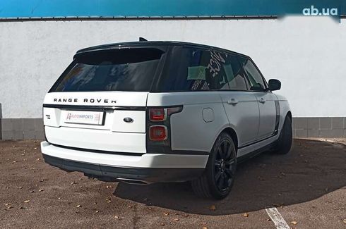 Land Rover Range Rover 2021 - фото 8