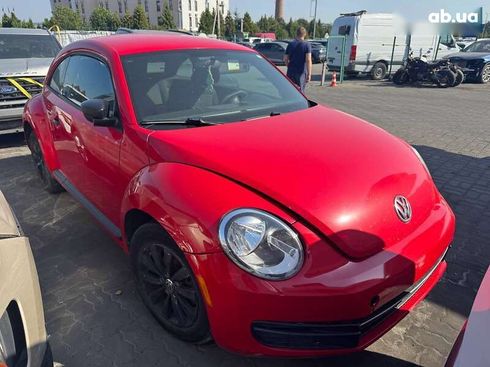 Volkswagen Beetle 2014 - фото 5