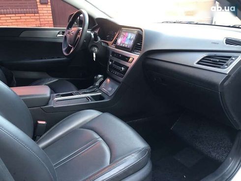 Hyundai Sonata 2016 - фото 10