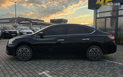 Nissan Sentra 2015 - фото 4