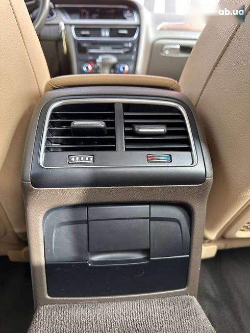 Audi A4 2014 - фото 30