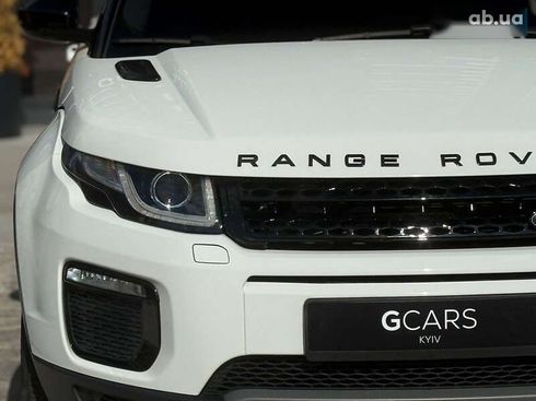 Land Rover Range Rover Evoque 2017 - фото 9