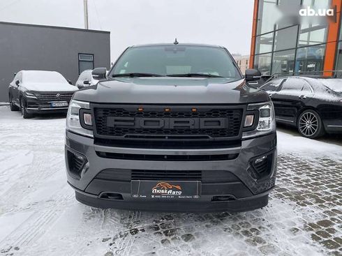 Ford Expedition 2020 - фото 2