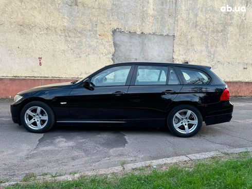 BMW 3 серия 2010 черный - фото 11