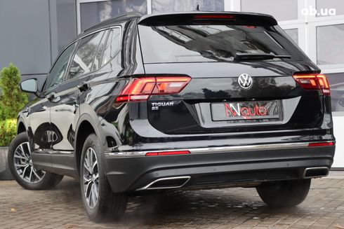 Volkswagen Tiguan 2020 черный - фото 4
