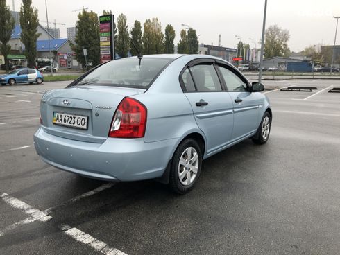 Hyundai Accent 2007 - фото 6