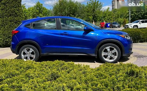 Honda HR-V 2018 - фото 8