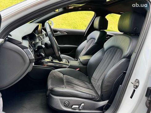 Audi A6 2015 - фото 21