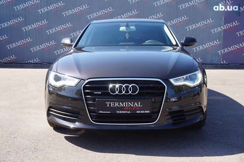 Audi A6 2011 - фото 2