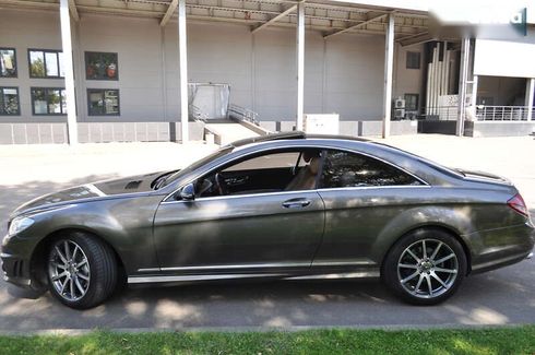 Mercedes-Benz CL-Класс 2007 - фото 18