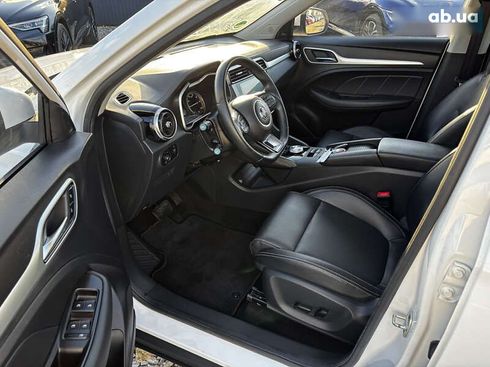 MG ZS EV 2021 - фото 17