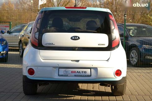 Kia Soul 2016 - фото 14