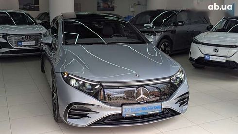 Mercedes-Benz EQS-Класс 2022 - фото 27